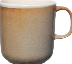 Pentik Tuntu muki 0,35 l, harmaa luonnonvalkoinen