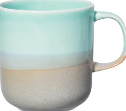 Pentik Tuntu muki 0,25 l harmaa vaaleanturkoosi