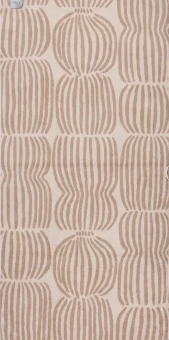 Pentik Vilja kylpypyyhe 70x150 cm vaaleanruskea