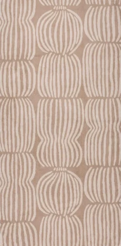 Pentik Vilja kylpypyyhe 70x150 cm vaaleanruskea