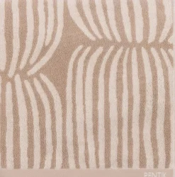 Pentik Vilja kylpypyyhe 70x150 cm vaaleanruskea