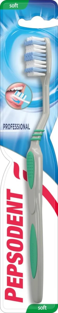 Pepsodent Professional Hammasharja Soft 1 kpl
