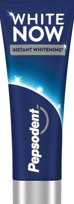 Pepsodent White Now Hammastahna Valkaiseva* 75 ml