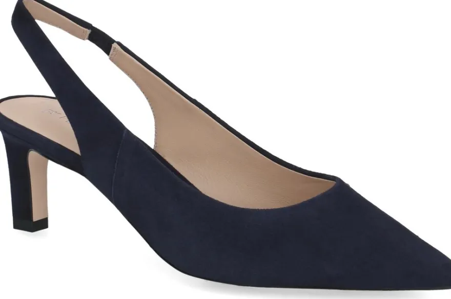 Peter Kaiser slingback avokkaat