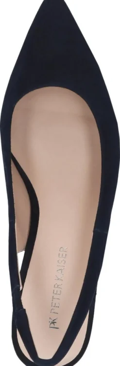Peter Kaiser slingback avokkaat
