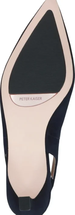 Peter Kaiser slingback avokkaat