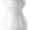 Peugeot Paris pippurimylly 18 cm, kiiltävä valkoinen