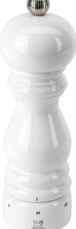 Peugeot Paris suolamylly u'Select Z valkoinen 18 cm