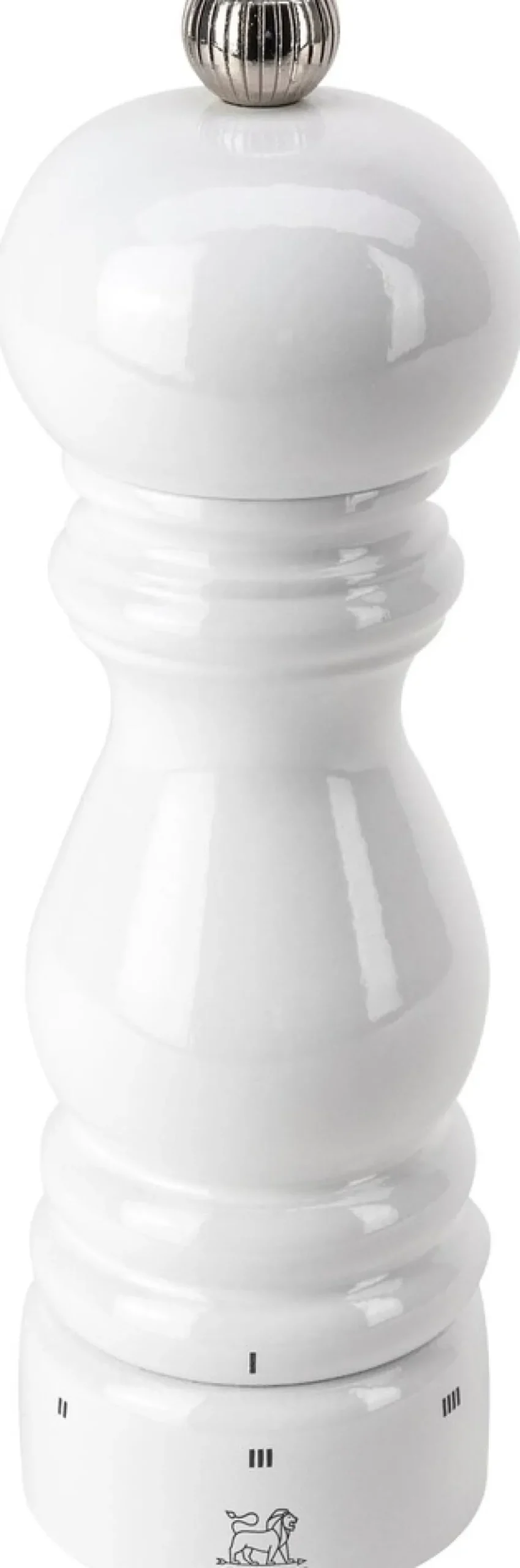Peugeot Paris suolamylly u'Select Z valkoinen 18 cm