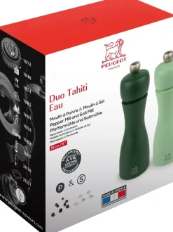 Peugeot Tahiti -myllysetti Water