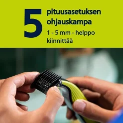 Philips OneBlade 360 Face&Body QP2834/23