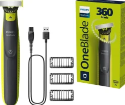 Philips Trimmeri OneBlade 360 Face QP2724/23