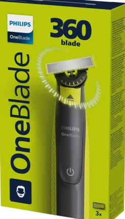 Philips Trimmeri OneBlade 360 Face QP2724/23