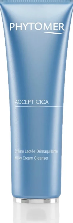 Phytomer Accept Cica Soothing Milky Cleanser puhdistusemulsio 125 ml