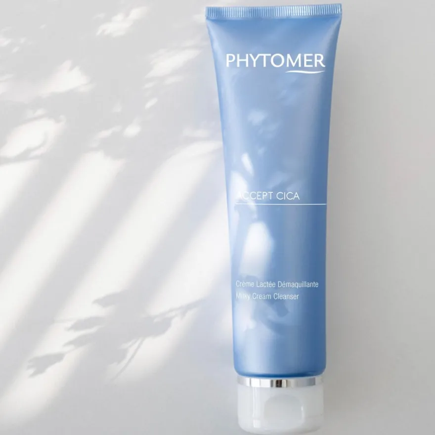 Phytomer Accept Cica Soothing Milky Cleanser puhdistusemulsio 125 ml