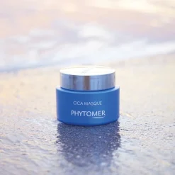 Phytomer Cica Soothing Ultra-nourishing Mask kasvonaamio 50 ml