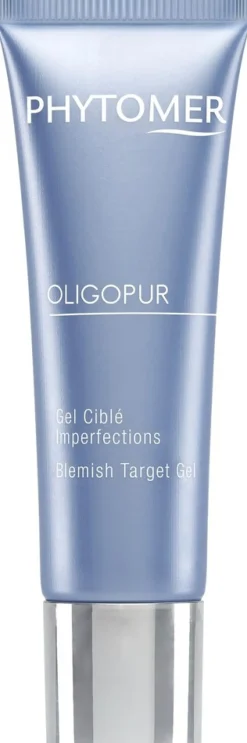 Phytomer Oligopur Gel Giblé paikallishoitogeeli epäpuhtauksille 30 ml