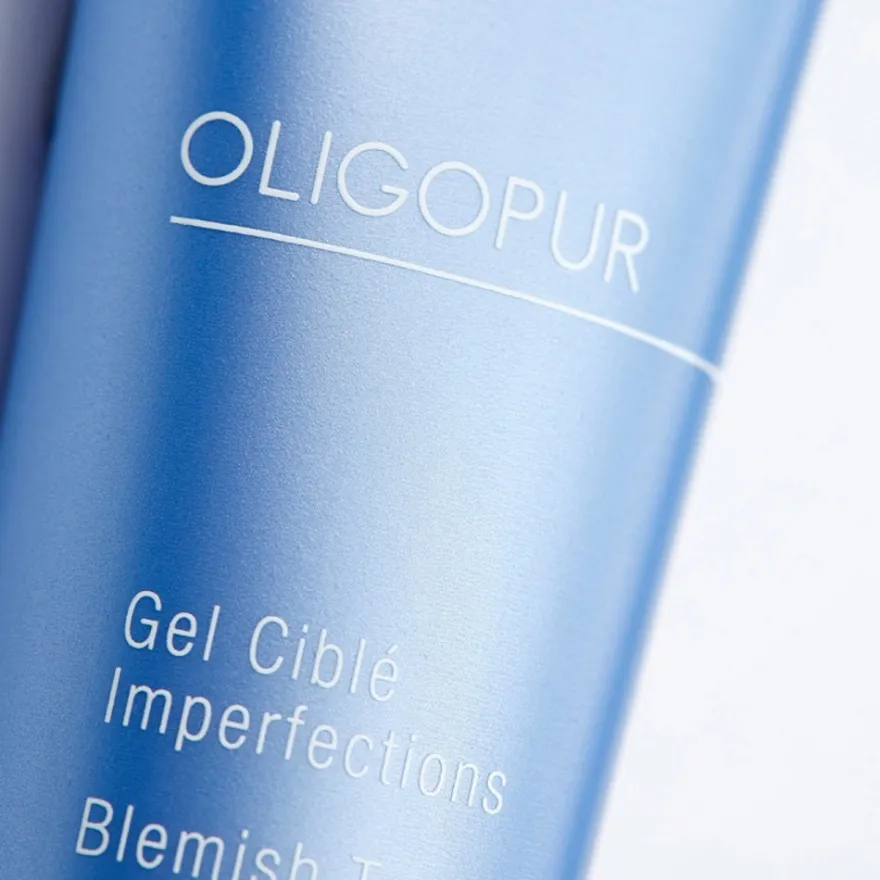 Phytomer Oligopur Gel Giblé paikallishoitogeeli epäpuhtauksille 30 ml