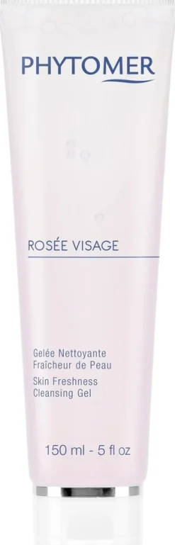 Phytomer Rosée Visage puhdistusgeeli 150 ml