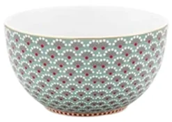 Pip Studio Blooming Tales kulho 12cm sininen