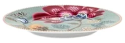 Pip Studio Blooming Taste lautanen 17cm sininen