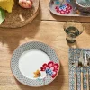 Pip Studio Blooming Taste lautanen 23cm sininen