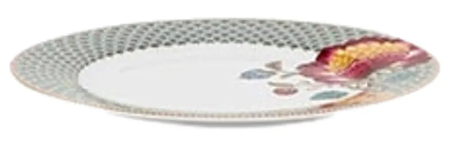 Pip Studio Blooming Taste lautanen 23cm sininen