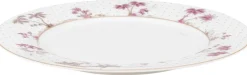 Pip Studio Jolie Dots lautanen 26,5cm pinkki
