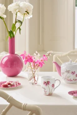 Pip Studio Jolie Dots muki 350ml pinkki