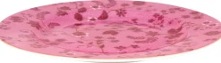 Pip Studio Jolie Flowers lautanen 17 cm pinkki
