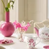 Pip Studio Jolie Tulip muki 450ml pinkki