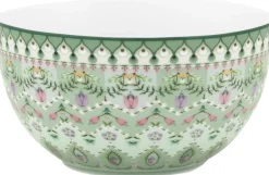 Pip Studio Lily & Lotus kulho 12 cm vihreä