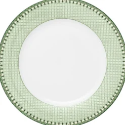 Pip Studio Lily&Lotus lautanen 26,5cm vihreä