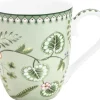 Pip Studio Lily & Lotus muki 450 ml vihreä