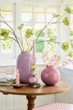 Pip Studio maljakko 17cm pinkki