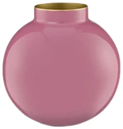 Pip Studio maljakko 17cm pinkki