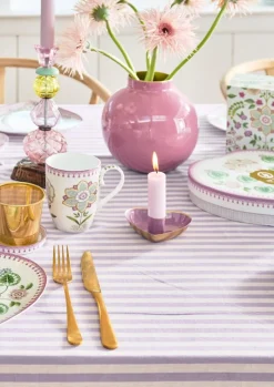 Pip Studio maljakko 17cm pinkki