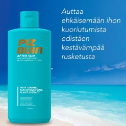 Piz Buin After Sun Tan Intensifying Moisturising Lotion 200ml