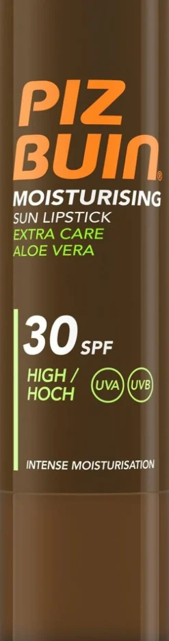 Piz Buin Moisturising Sun Lipstick Aloe Vera SPF30 sun lipstick 4,9g