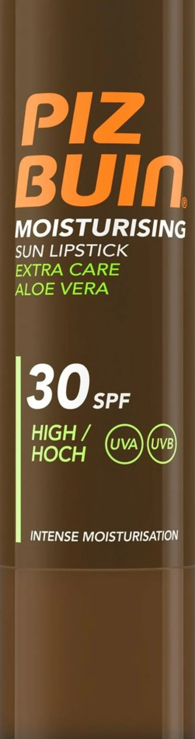 Piz Buin Moisturising Sun Lipstick Aloe Vera SPF30 sun lipstick 4,9g