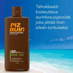 Piz Buin Moisturising Sun Lotion SPF50+ 200ml