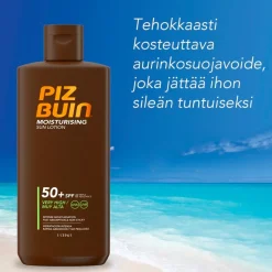 Piz Buin Moisturising Sun Lotion SPF50+ 200ml