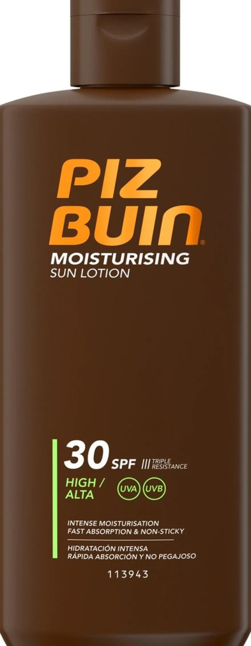Piz Buin Moisturising Sun Lotion SPF30 200ml