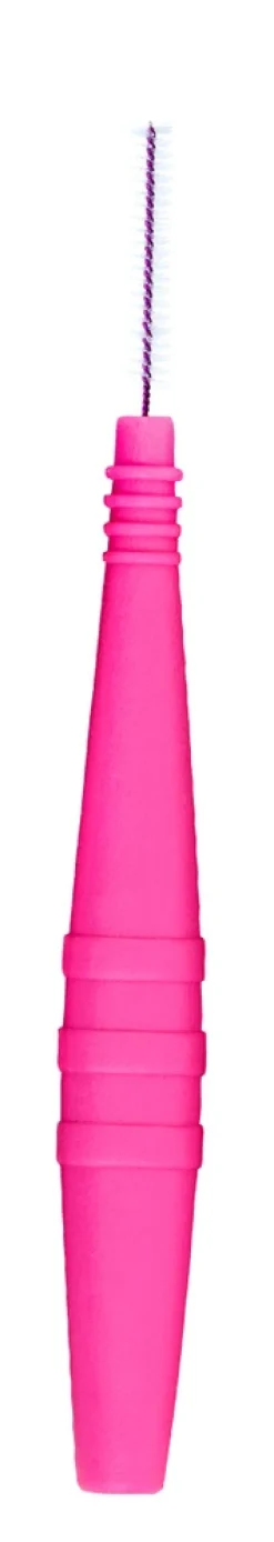 Plackers Dental Brush Hammasväliharja XS 0,4mm 24kpl