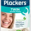 Plackers Twin Hammaslankain 33kpl