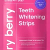 Pop Teeth Whitening Strips - Very Berry -hampaiden valkaisuliuskat