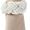 Portolino Living Beads serviettirengas 4 kpl valkoinen