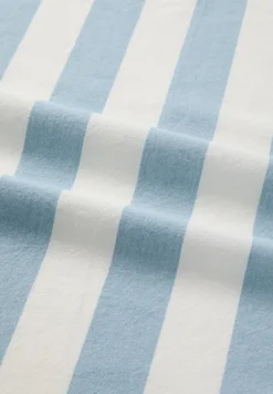 Portolino Living Block pöytäliina 145x250 cm sininen
