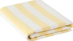 Portolino Living Block pöytäliina 145x250 keltainen