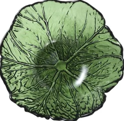 Portolino Living Cabbage lasikulho 25 cm vihreä